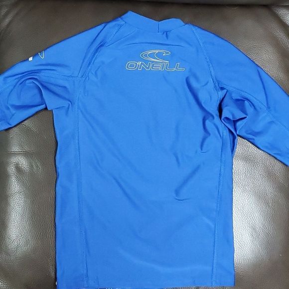 LAST ONE Size 10 swim rash guard O'Neill NEW!!! - Picture 5 of 5